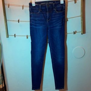 American Eagle Skinny Jeans
